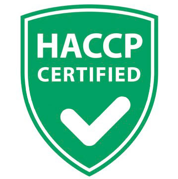 Logo Certificazione HACCP
